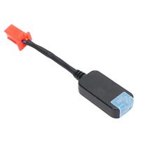 Programuojamas Bluetooth dongle valdiklis, kompaktiškas, greitai reaguojantis elektrinio dviračio valdiklio programavimo modulis skirtas