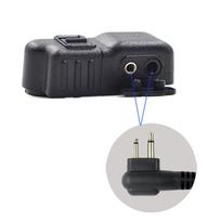 Ausinių garso adapterio keitiklis Motorola MTP3250 DP2400 MTP3200 XiR P6620 DP2000 Walkie Talkie CB radijui
