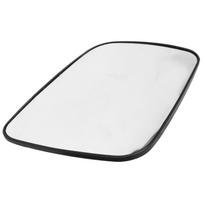 Side Mirror Glass Clear Vision Impact Proof Rearview Mirror Glass Replacement for Mitsubishi Lancer CJ 2007 to 2015