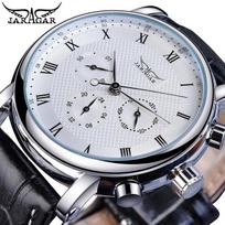„Jaragar Fashion“ vyriški kasdieniai automatiniai mechaniniai laikrodžiai