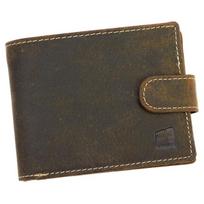 Piniginė vyrams Nordee MSD-01 N992L HUNTER, Ruda