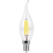 LIGHT BULB LED E14 3000K 4W/C35T 520LM VS-B-5 VISIONAL