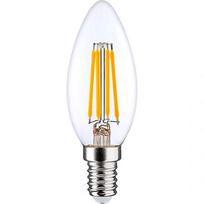 LIGHT BULB LED E14 3000K 4W/C35 520LM VS-B-4 VISIONAL