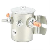 Solenoidas Tinka Hidrauliniam Variklio Starterio Relėms Paprastai Atviras Vandeniui Atsparios Automobilių Dalys 200V 24VDC