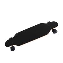 PUENTE Professional Keturių ratų Suaugusiųjų Longboardas Amerikos Vėliavos Rašto Riedlentė