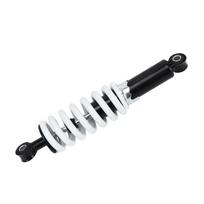 280 mm motociklo amortizatorius 5 pavarų reguliuojamas slopinimas 10 mm spyruoklė Tinka 50cc 90cc 110cc 125cc iki 150cc keturračiams