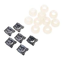Automatinės pavarų dėžės perjungimo svirties įvorė su spaustuku 1159920310 Pakeitimas 190D 190E 230 240D 260E 280CE 280S