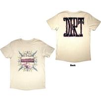 Alice In Chains 'Dirt' Sand T shirt - NEW 3XL