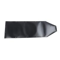 Deer Drag Sleds Multi Purpose Portable Tear Resistant Thickened Snow Sledding Pad Hauling Ice Fishing Supplies