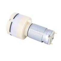 DC12V vakuuminis siurblys Patvarus oro siurbimo siurblys 15L min Tinka mažai elektrinei įrangai