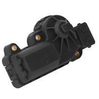 Laisvos eigos oro valdymo vožtuvas 90531999 Kuro purkštuko laisvos eigos greičio valdymo variklio pakeitimas Opel Astra Corsa black