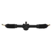 Stiprintuvo vairo mechanizmo krumplinės reikos velenas 430mm 30T Plieno lydinys Poliruotas skirtas Go Kart Karting ATV UTV Motociklui
