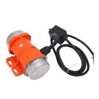 Vibracinis variklis vienfazis IP66 vandeniui atsparus asinchroninis aliuminio lydinio korpusas 220V 3000RPM