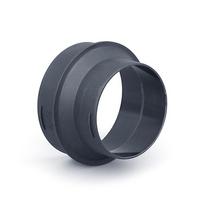 75mm-90mm Parkavimo šildytuvo oro šildytuvo vamzdžio reduktoriaus adapterio keitiklis 1 vnt. Universalus