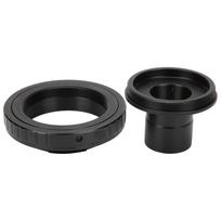 23.2mm Mikroskopo T-Mount Pratęsimo Vamzdelis T2 Mount Adapterio Žiedas Pentax K Mount Kamerai