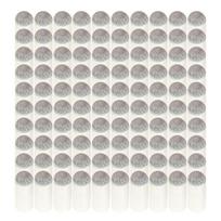 100 VNT. Užmaunami biliardo lazdos antgaliai Biliardo lazdos antgaliai Biliardo lazdos galvutė 9MM   10MM   11MM   12MM   13MM