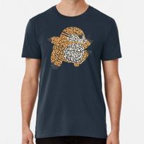 Monty Mole   S to 5XL Made in the AU/USA T-Shirt XL