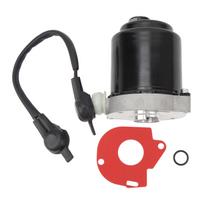 ABS Brake Booster Pump Motor 47960 60010 Replacement for Land Cruiser 4Runner Tacoma Tundra black