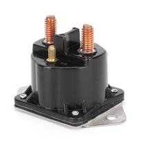 Gervės valdymo solenoidinė relė, 4 gnybtai, 72631, 12V