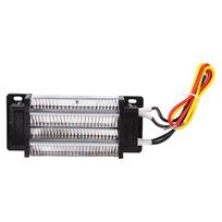 200W DC 12V Elektrinis Izoliuotas Keraminis Termostatinis Didelės Galios PTC Šildymo Elementas Šildytuvas