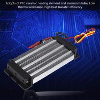 1000W AC DC 220V Izoliuotas PTC Keraminis Oro Šildytuvas Šildymo Elementas blue