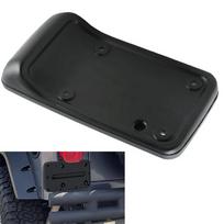 Galinio numerio rėmelio laikiklis montavimo kronšteinas Jeep Wrangler TJ 1997-2006