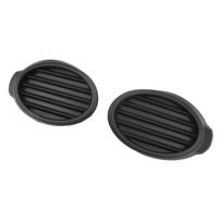 1 pora rūko žibinto dangtelio CP9Z17B814A Pakeitimas Ford Focus 2012–2014 m. Juodas