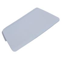 Automobilio priekinio buferio tempimo kablio dangtelis 1405238 Pakeitimas Vauxhall Zafira B 2008–2014 pilkas pilka