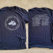 KARŠTA!!! Sėkmės Tau! Juodojo Imperatoriaus Grupės 2025 M. T-shirt L