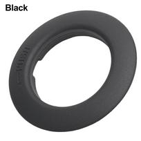 Ignition Switch Key Hole Trim Ring Cover For Lexus GX470 LX470 2003-2009 Black