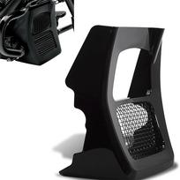 Priekinis spoileris tinka Harley Touring Road King, Street Glide, Road Glide ir Electra Glide black