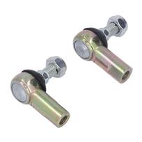 2 vnt. Traukės antgalis M10 10mm Stabilizatoriaus šarnyrų rinkinys 50cc 70cc 90cc 110cc 125cc Keturračiui Motoroleriui Kartingui Motokrosui