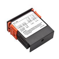 Digital Temperature Controller STC 1000 Intelligent Temperature Regulator DC 24V Refrigerator Thermostat Support AC 110-220V juoda