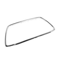 Priekinio buferio grotelių chromuota apdaila 6402A275 Apsauginis dekoratyvinis pakeitimas Mitsubishi Outlander Sport ASX RVR