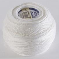 Fil à crocheter Cébélia Gross. 20 - Col. Blanc balta