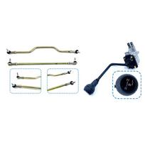 Shifter Assy Mounting & Shift Rod Kit LU030363 4.6.14.0020 Fit for Linhai 260/300cc