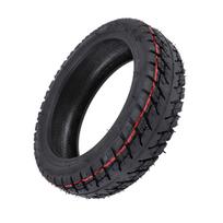 60 70 6.5 Bekamerinė padanga Max G30 serija Off Road Vakuuminė padanga Elektrinis paspirtukas Storo sprogimui atsparaus padanga su antgaliu juoda