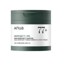 [Anua] Heartleaf 77 Clear Pad 160ml (70 Pads) - Soothing Toner Pad 70ea X 1ea