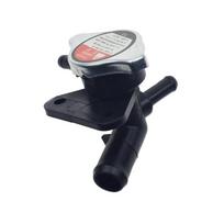 Radiatoriaus pildymo kakliuko ir dangtelio komplektas Mazda 5 2006 2007 2008 2009 2010 LFB7-15-17YA
