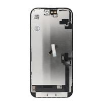 LCD ekranas iPhone 16 su juodu skaitmeniniu ekranu (HD+ Incell) su IC perkeliamu