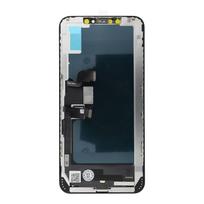 LCD ekranas iPhone Xs Max su juodu skaitmeniniu ekranu (HD+ Incell)
