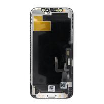 FixCell LCD ekranas IPHONE 12 / 12 Pro SOFT OLED (Diagnozuojamas: Naudotas)