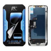 JK LCD Ekranas IPHONE XS MAX SOFT OLED