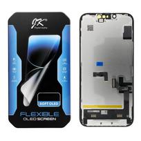 JK LCD ekranas IPHONE 16e SOFT OLED (Keisti IC)