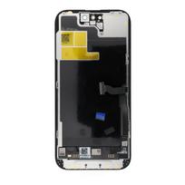 FixCell LCD ekranas IPHONE 14 Pro HARD OLED (Diagnostinis: Naudotas)
