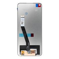 LCD Ekranas REDMI Note 9 10X OEM be rėmo