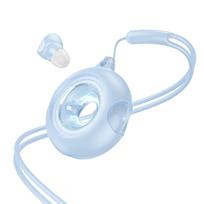 HOCO belaidės ausinės bluetooth TWS EW71 mėlynos