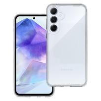SUPER AIŠKUS HIBRIDINIS dėklas SAMSUNG A55 skaidrus