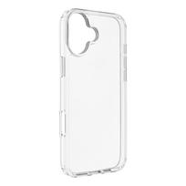 SUPER AIŠKUS HIBRIDINIS dėklas IPHONE 16 Plus skaidrus