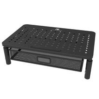 Monitoriaus / nešiojamojo kompiuterio stovė Maclean, 13-32", MC-947